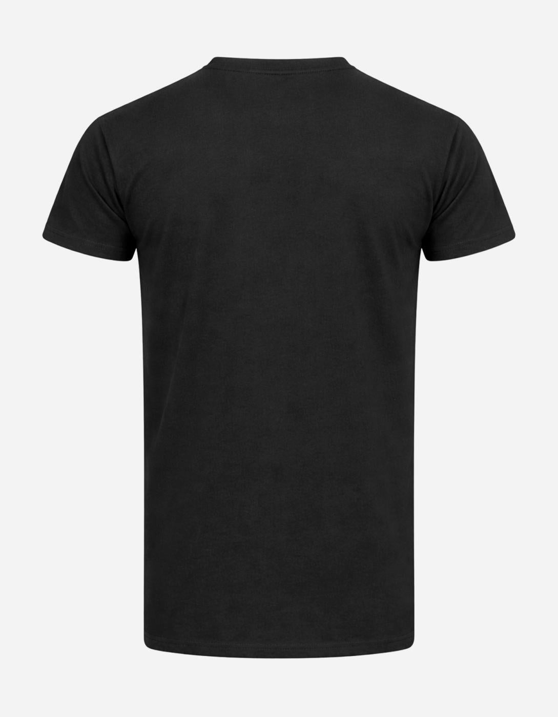 Camiseta LONSDALE ECCLAW - Black