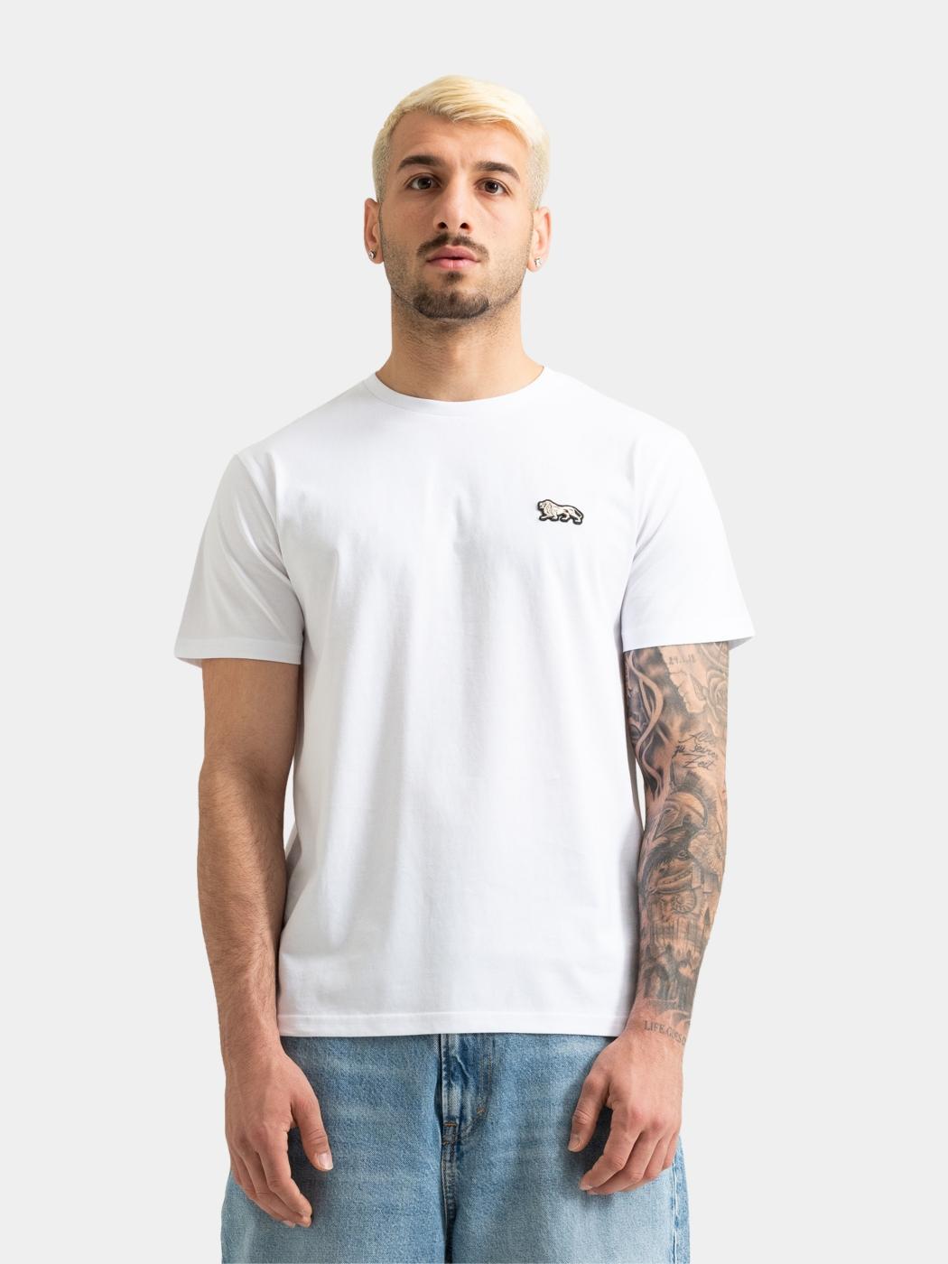 Camiseta LONSDALE SPIKHILL - White