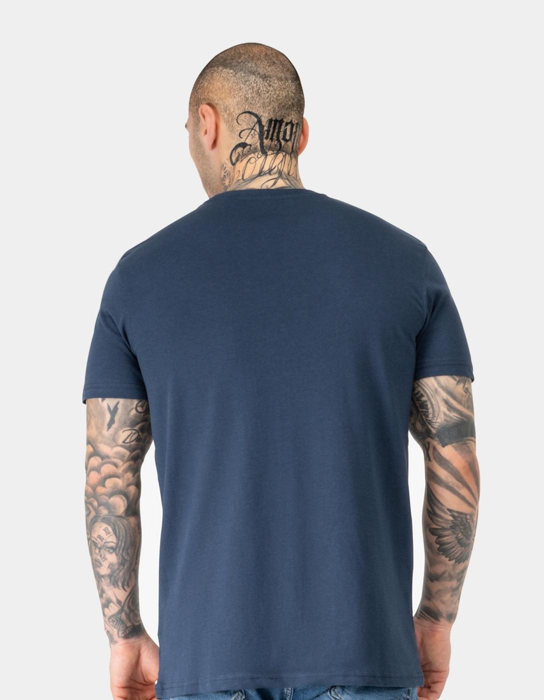 Camiseta LONSDALE TAVERHAM - Navy