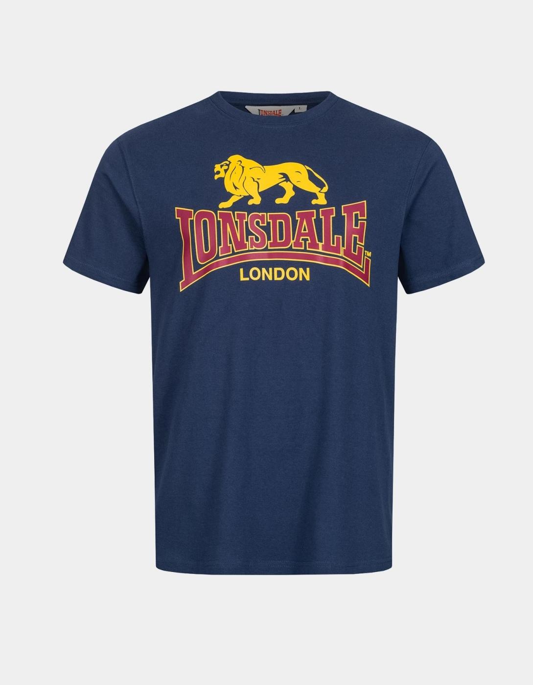 Camiseta LONSDALE TAVERHAM - Navy