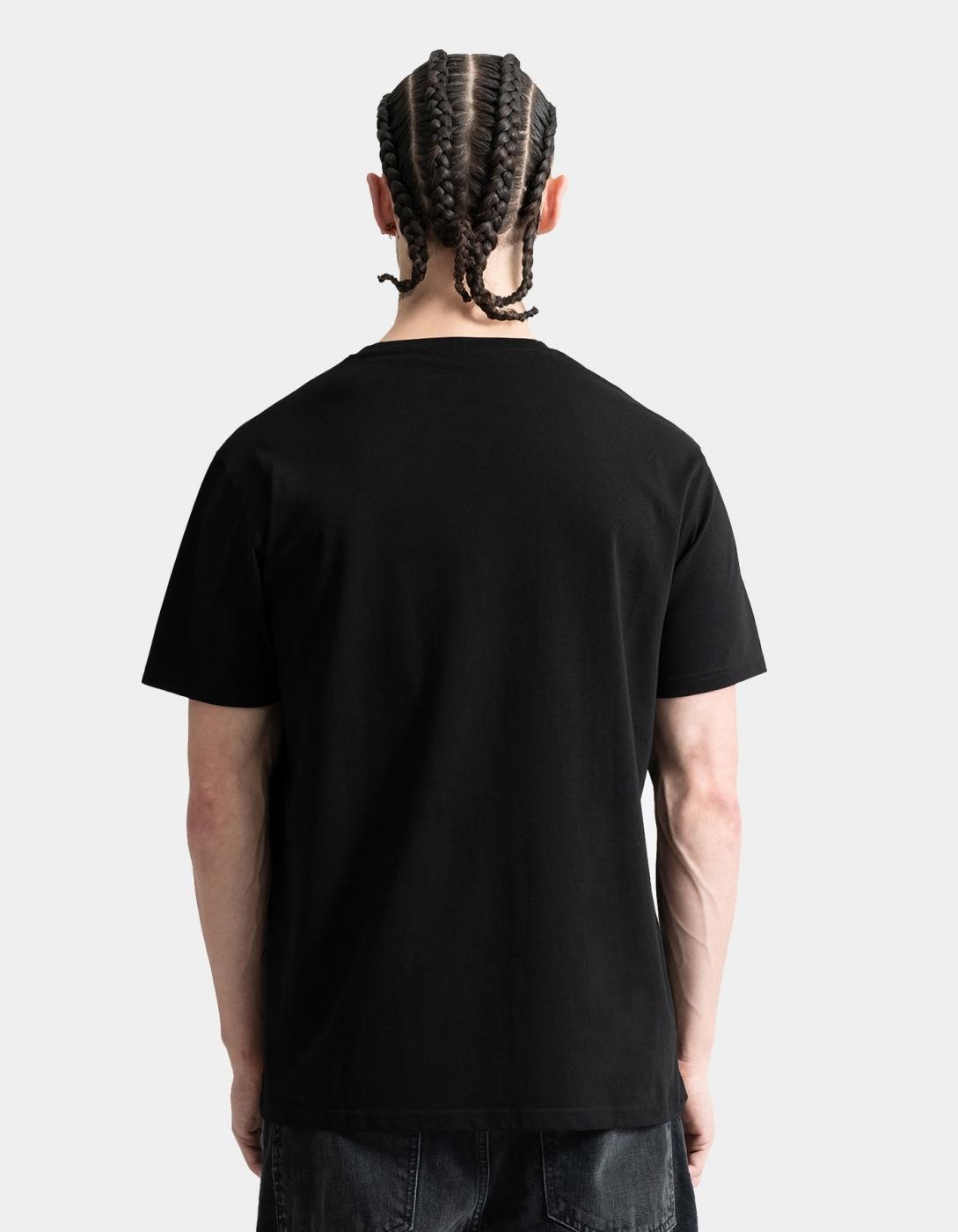 Camiseta LONSDALE WELLBROW - Black