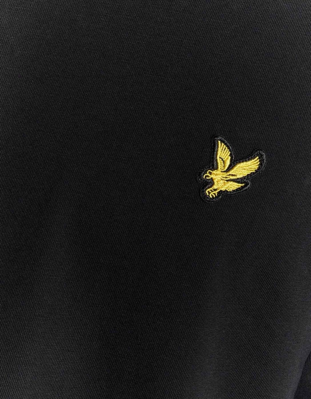 Camiseta Lyle&Scott PLAIN - Jet Black