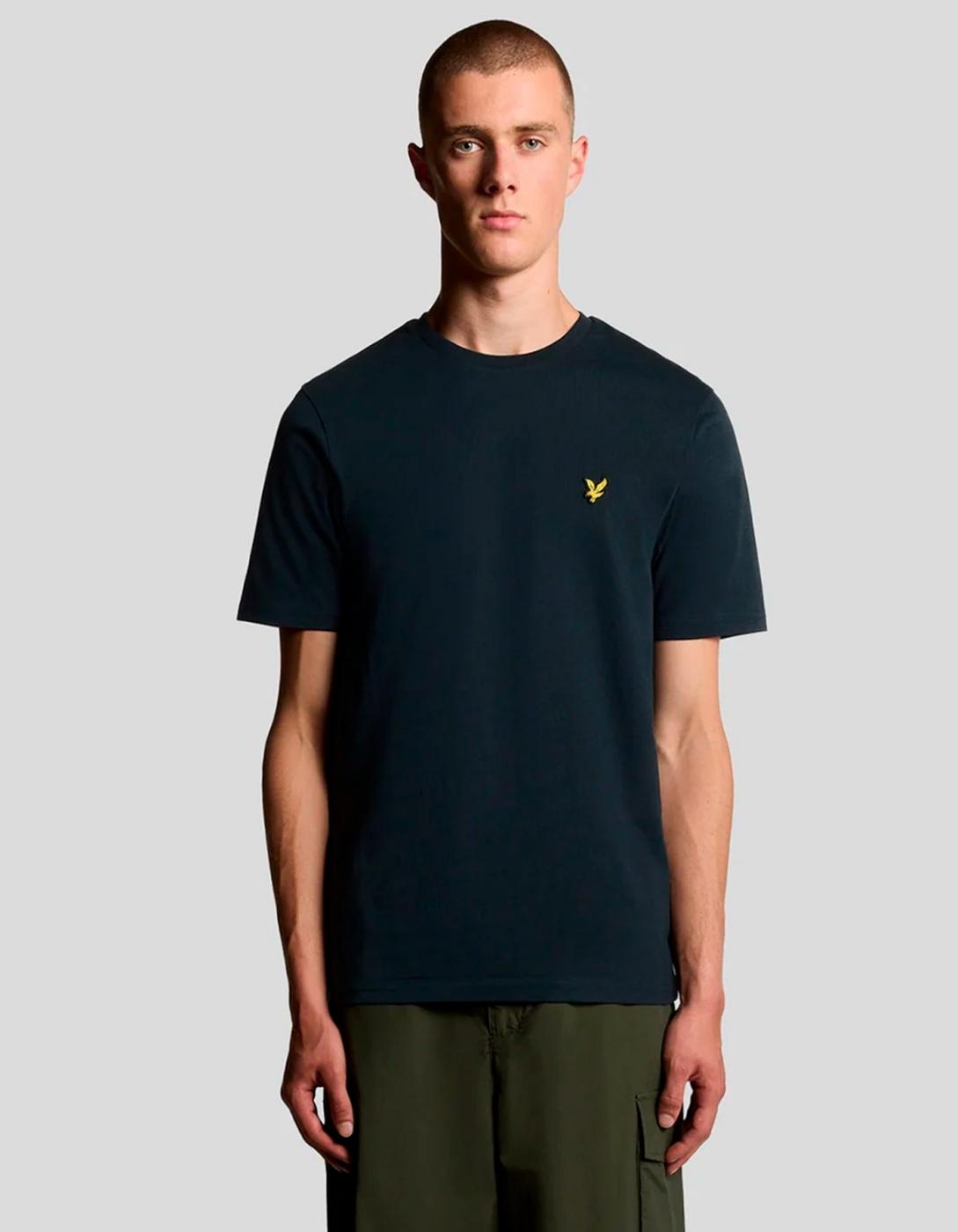 Camiseta LYLE & SCOTT TS400VOG - Dark Navy