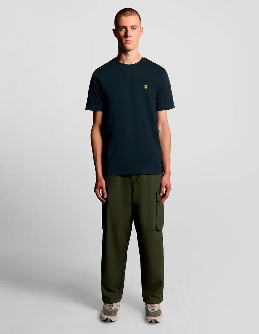 Camiseta LYLE & SCOTT TS400VOG - Dark Navy