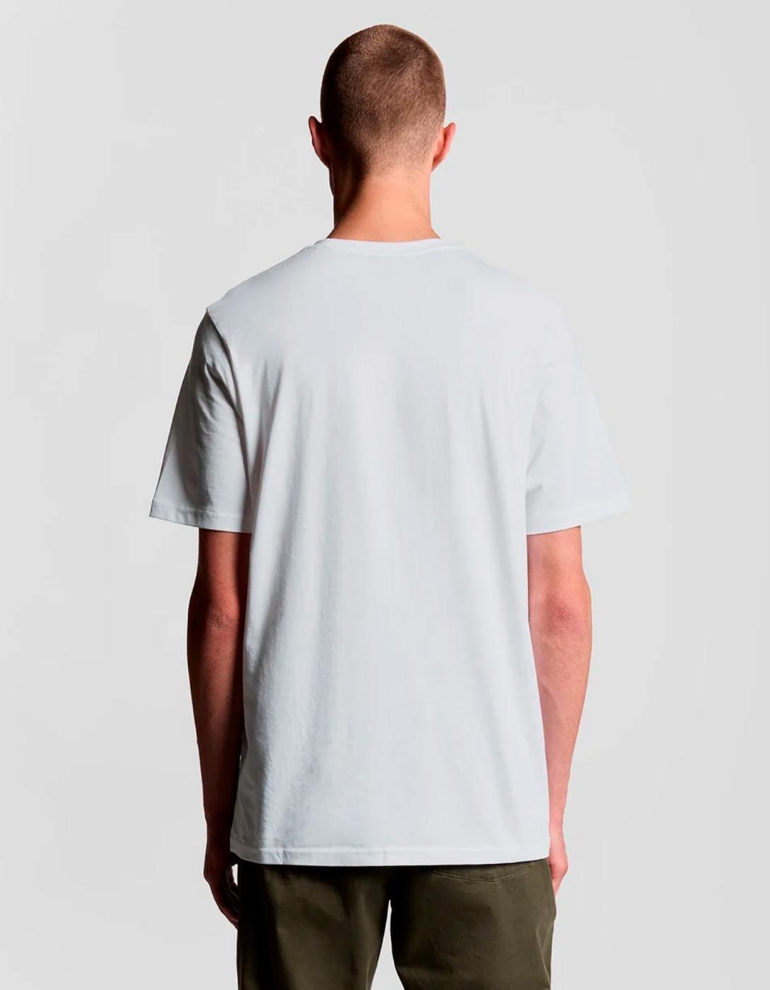 Camiseta LYLE & SCOTT TS400VOG - White