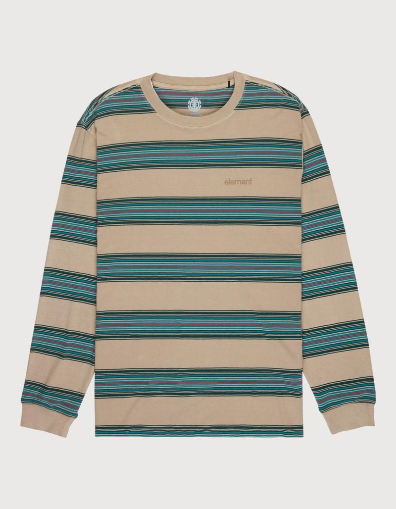 Camiseta Manga Larga LOWCASE PIGMENT - Dark Green