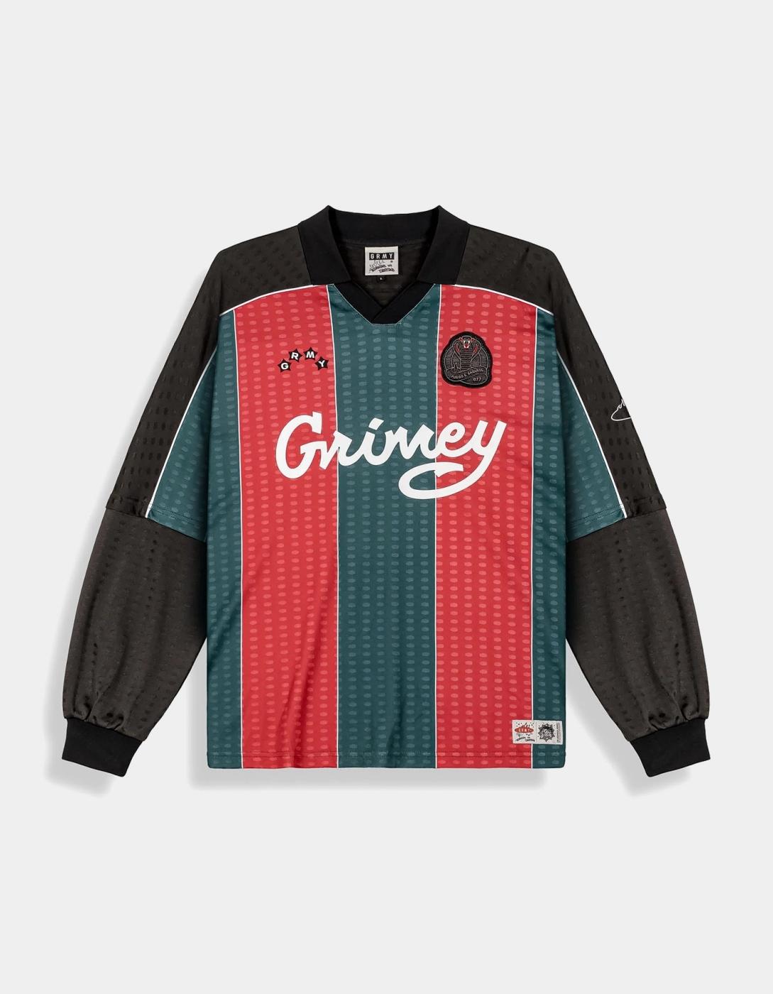 Camiseta Manga Larga SHO NUFF - Petrol Green