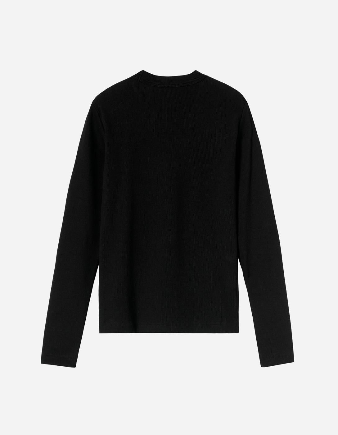 Camiseta Manga Larga W' PHILIPA - Black