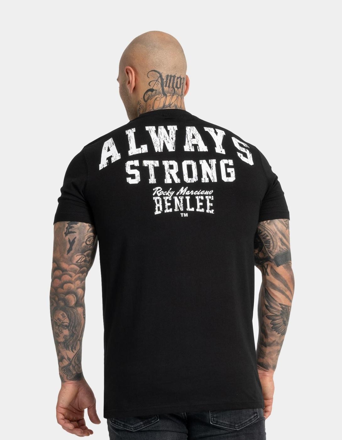 Camiseta MOLTO FORTE - Black