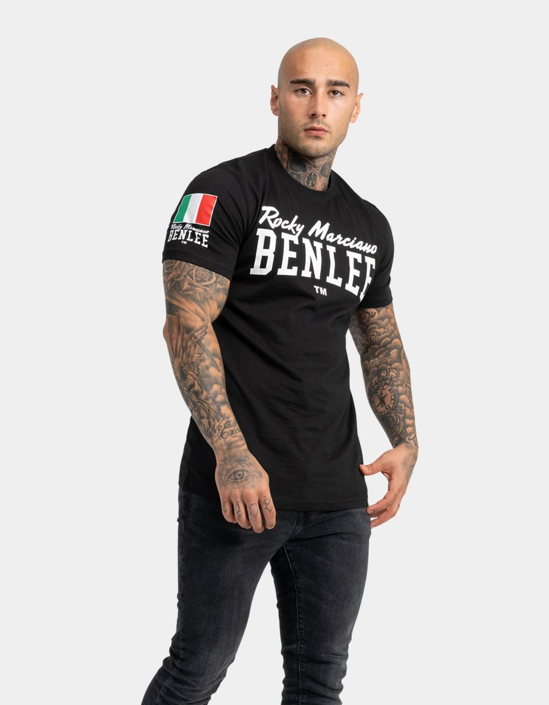 Camiseta MOLTO FORTE - Black