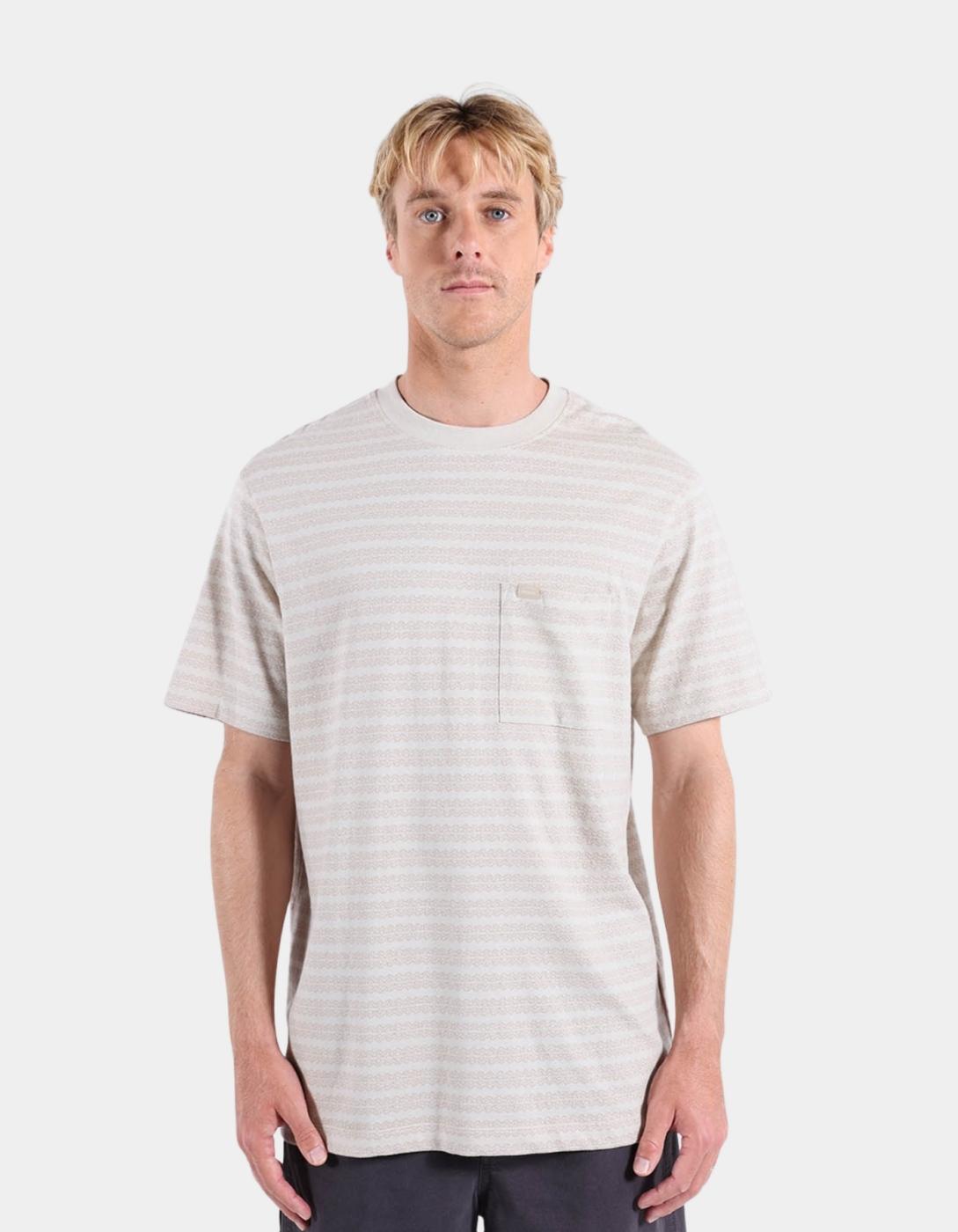 Camiseta OXBOW BLAZE - Ivory