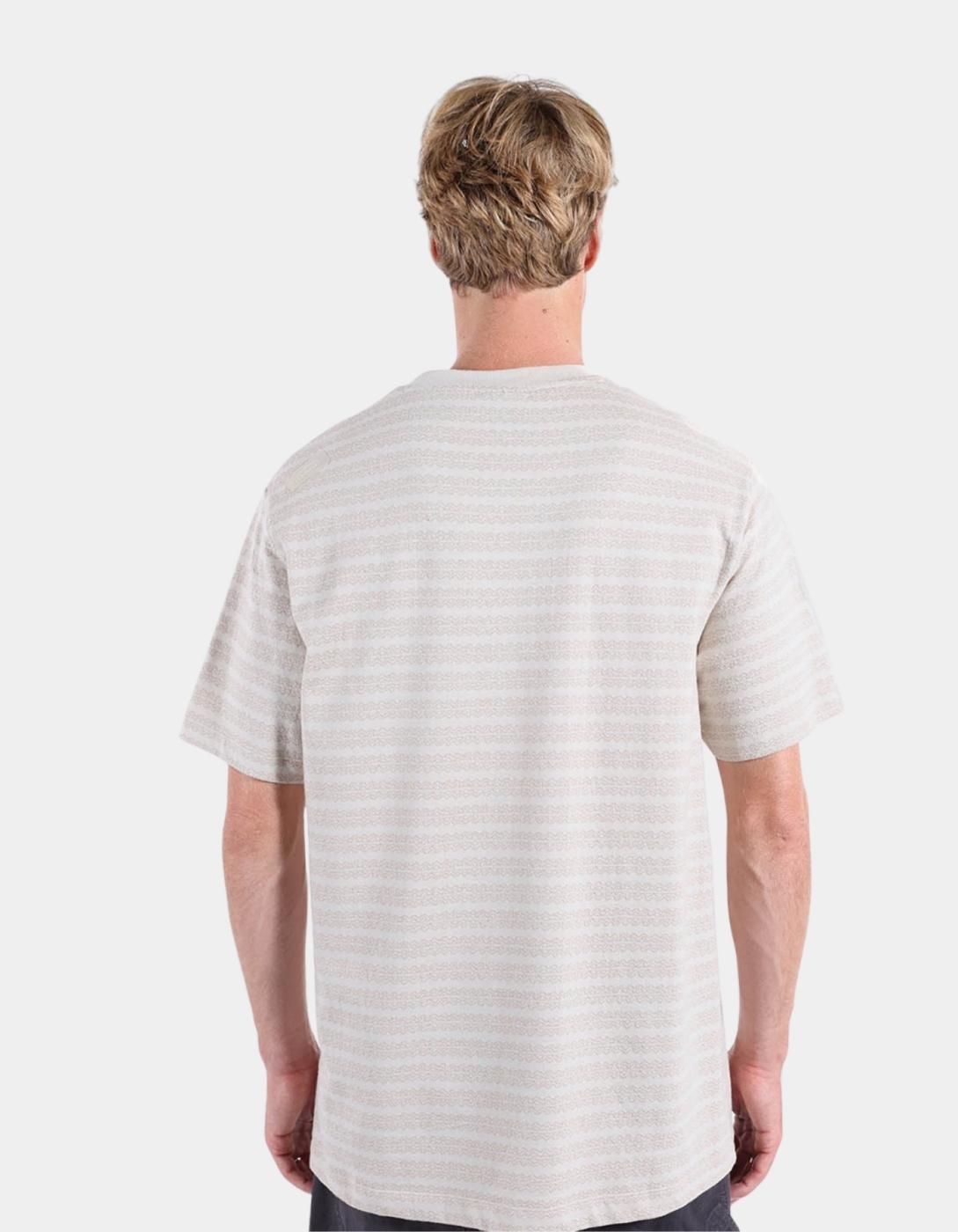 Camiseta OXBOW BLAZE - Ivory
