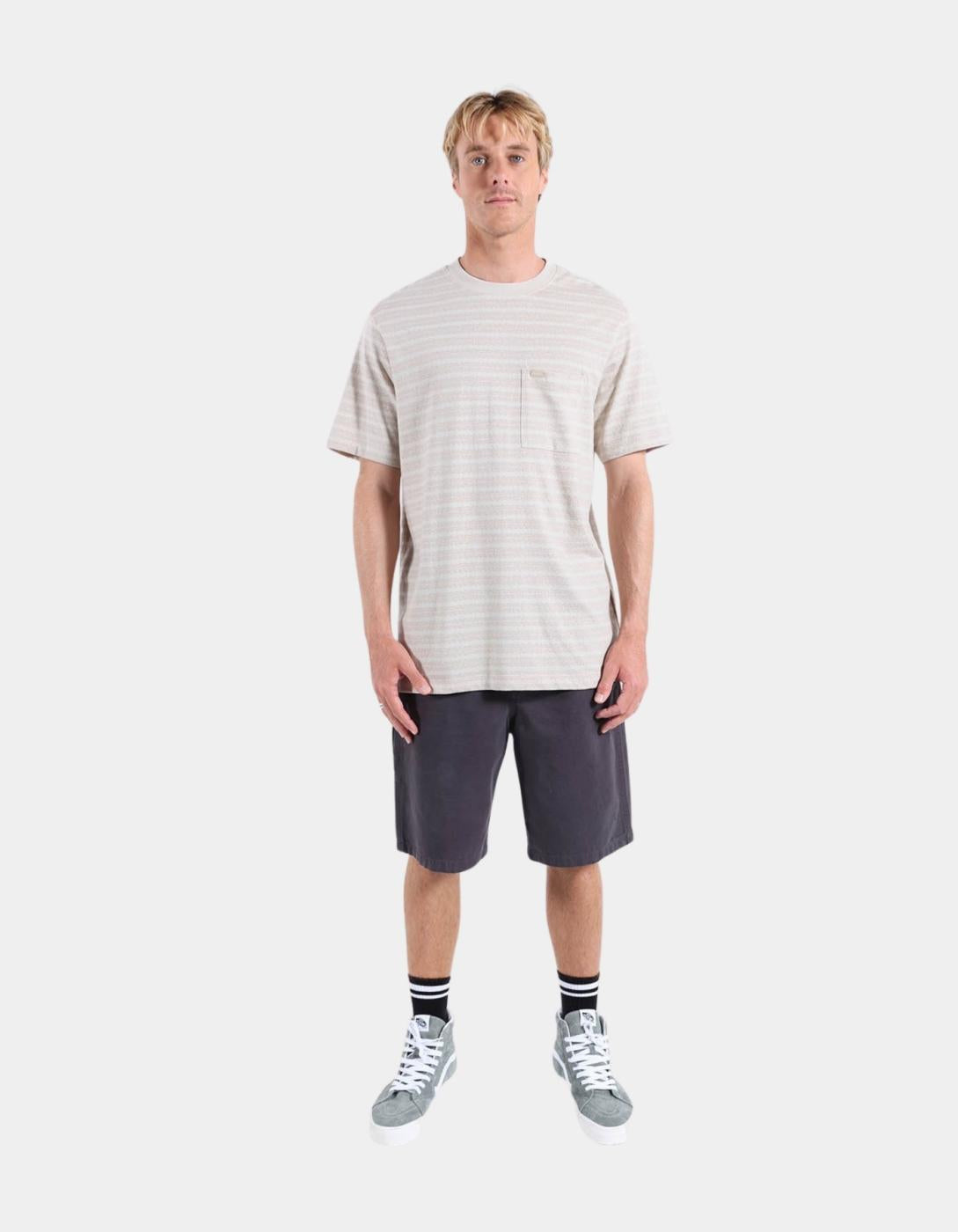 Camiseta OXBOW BLAZE - Ivory