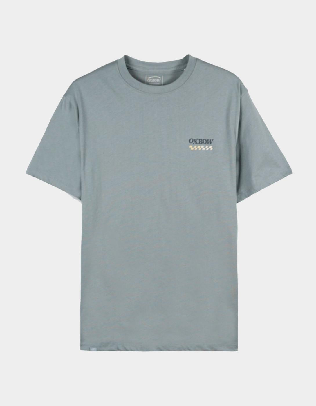 Camiseta OXBOW CRUISER - Lead