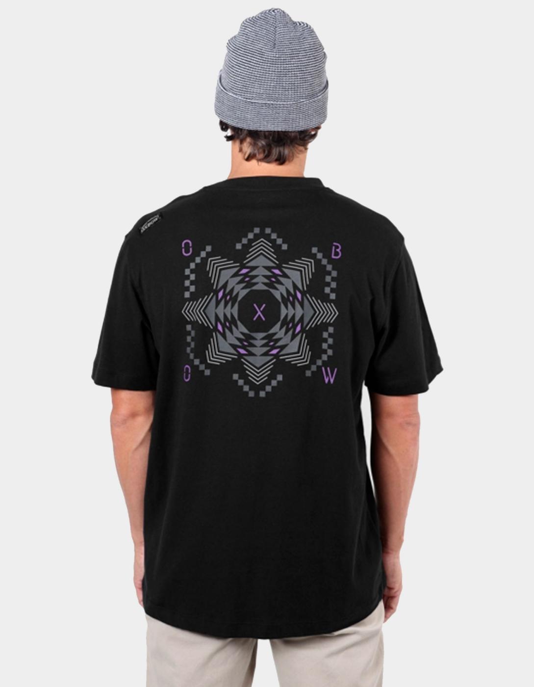 Camiseta OXBOW PSYCH - Black
