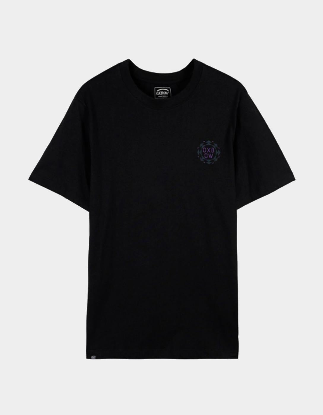Camiseta OXBOW PSYCH - Black