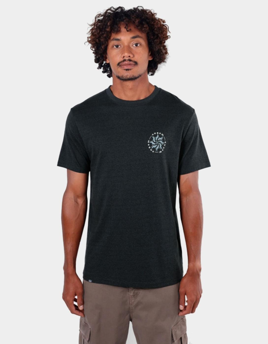 Camiseta OXBOW SHURIKEN - Pewter