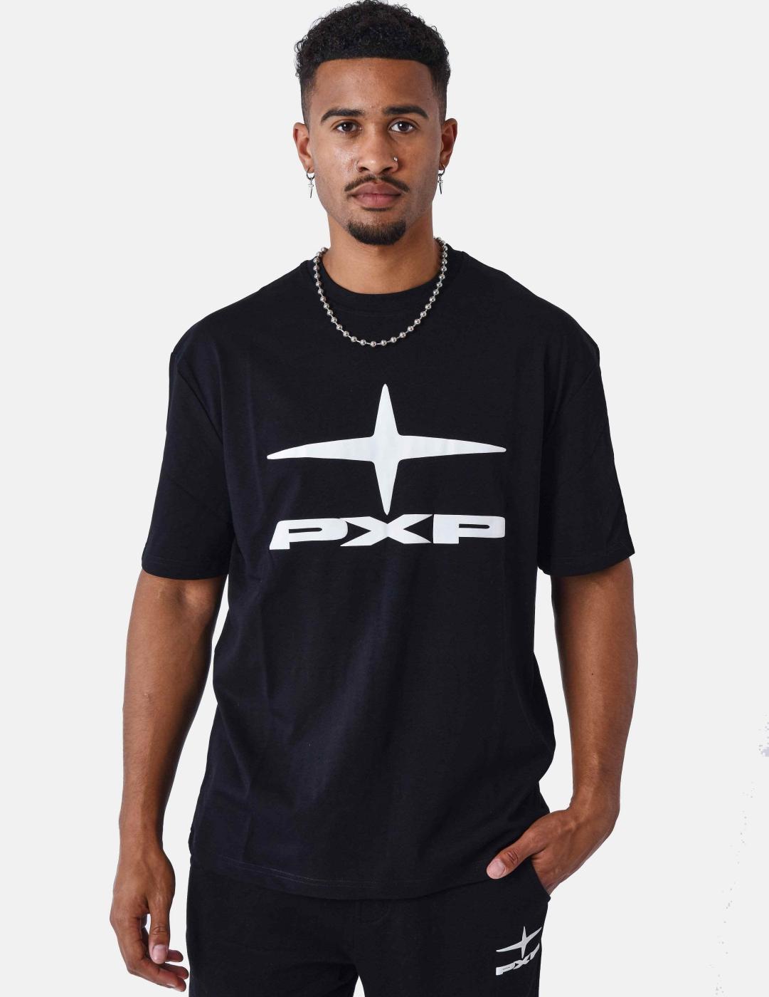Camiseta PROJECT X PARIS 2512000 - Negro