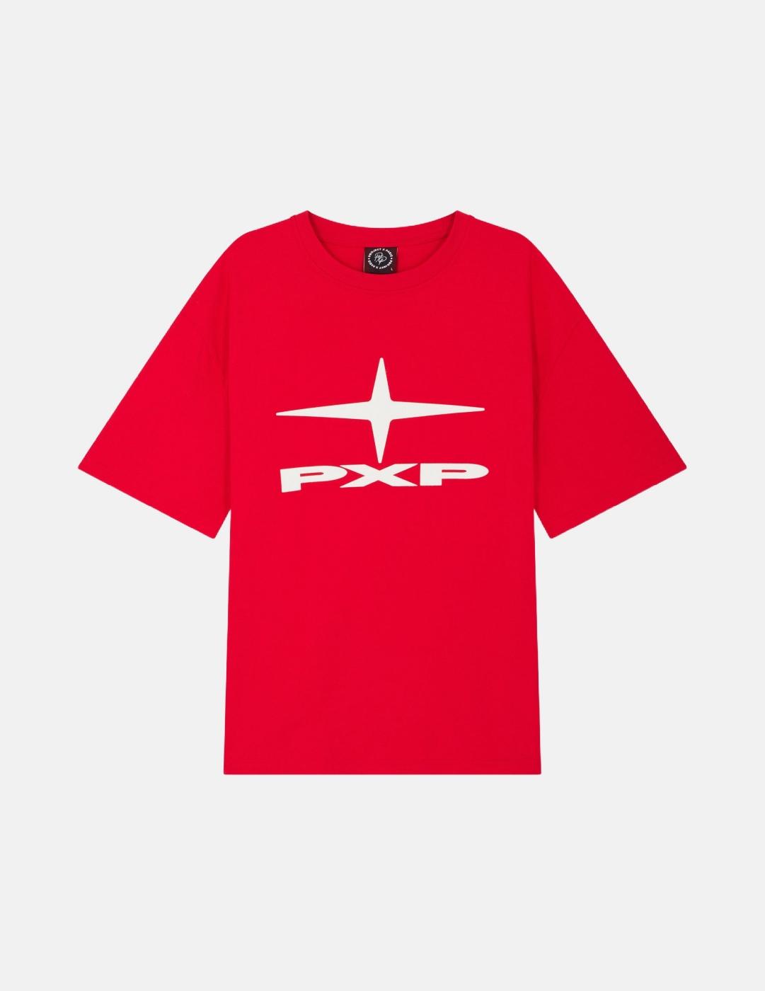 Camiseta PROJECT X PARIS 2512000 - Rojo