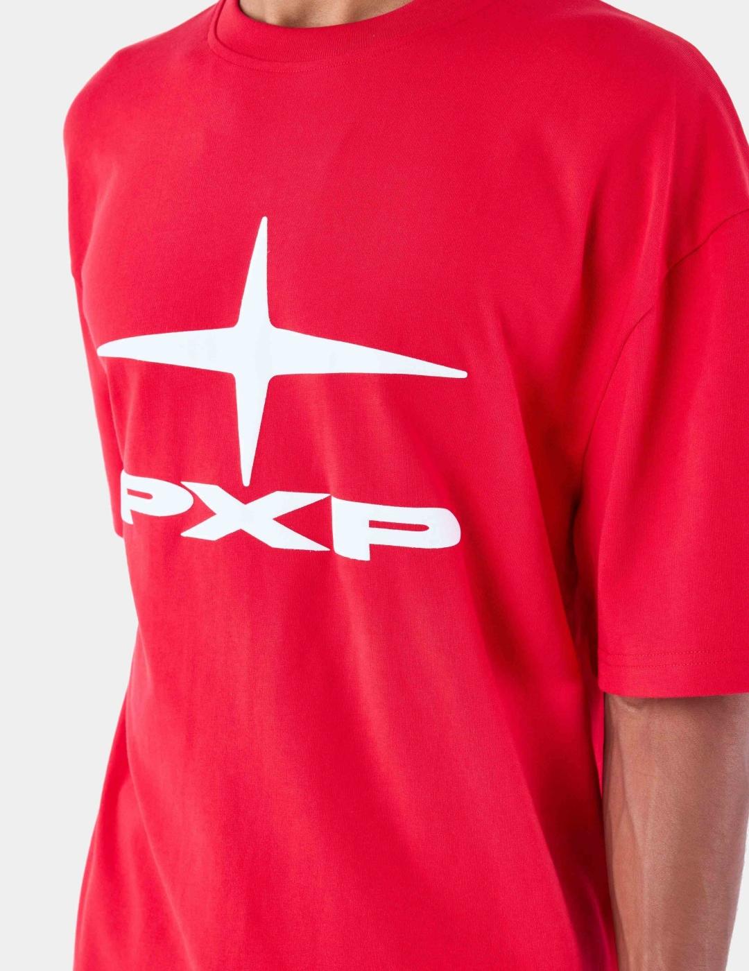 Camiseta PROJECT X PARIS 2512000 - Rojo