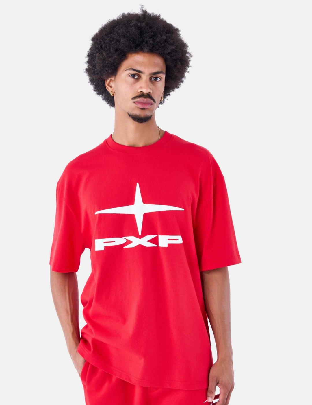 Camiseta PROJECT X PARIS 2512000 - Rojo
