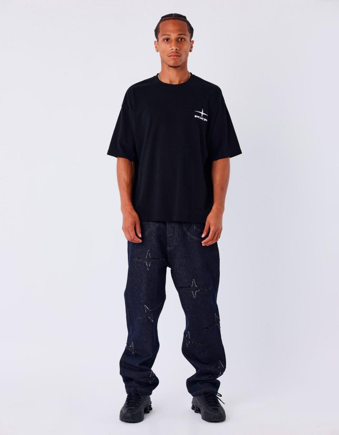 Camiseta PROJECT X PARIS 2512025 - Negro