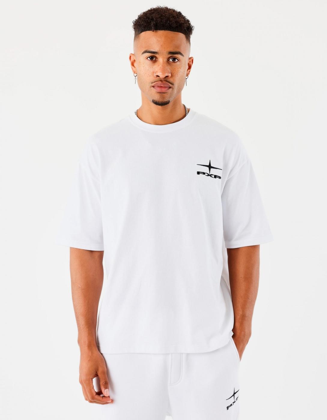 Camiseta PROJECT X PARIS 2512025 - Blanco