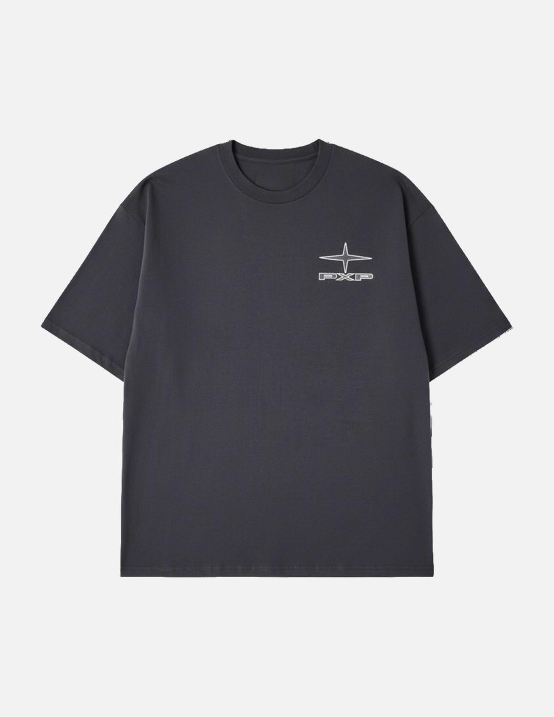 Camiseta PROJECT X PARIS 2512027 - Gris