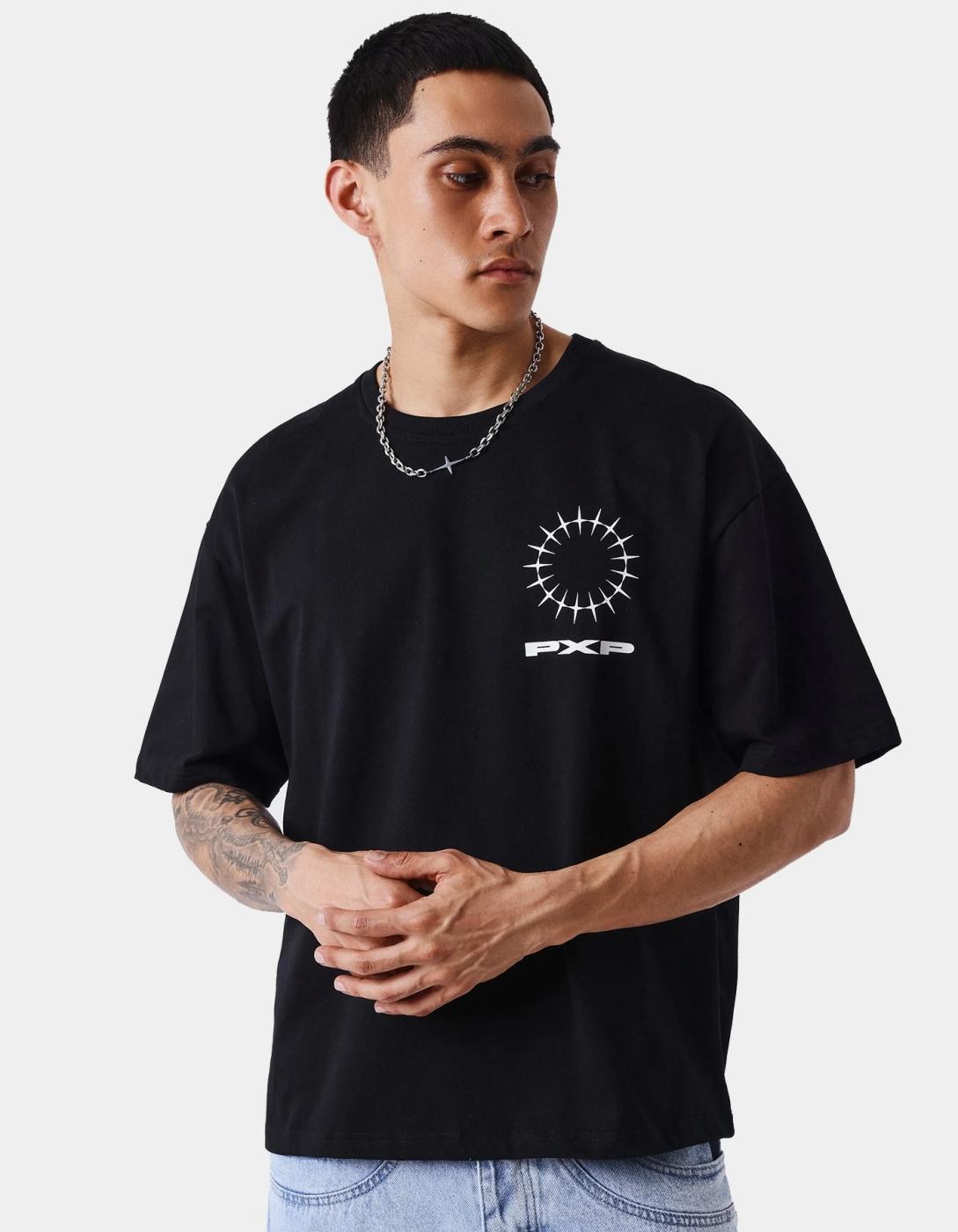 Camiseta PROJECT X PARIS 2611141 - Negro