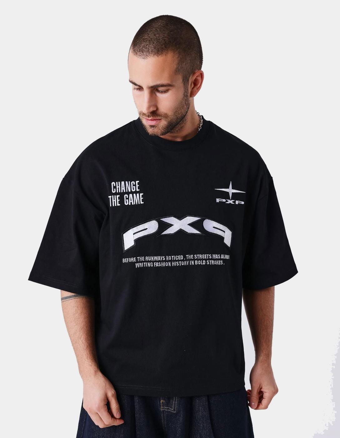 Camiseta PROJECT X PARIS 2611178 - Negro