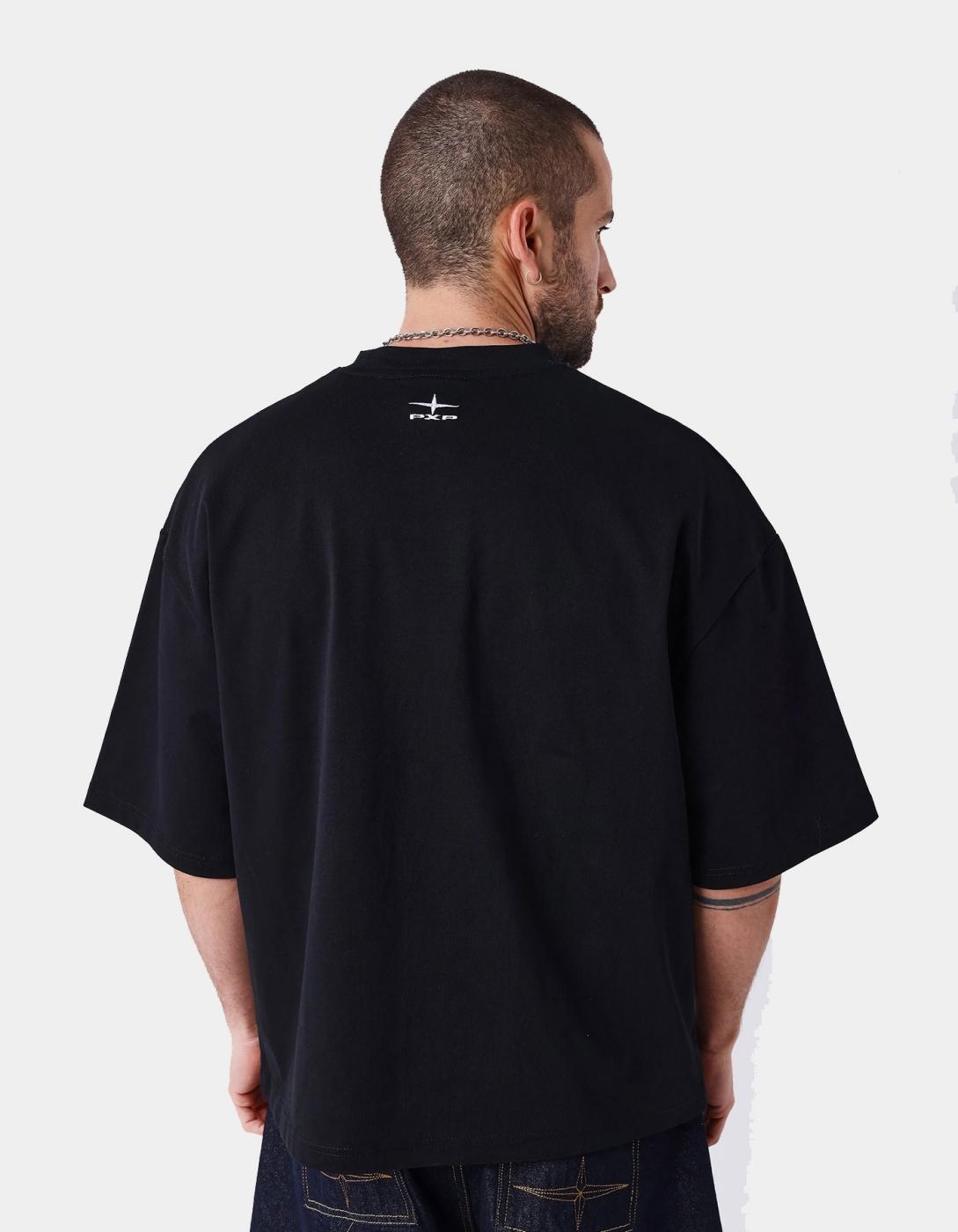 Camiseta PROJECT X PARIS 2611178 - Negro