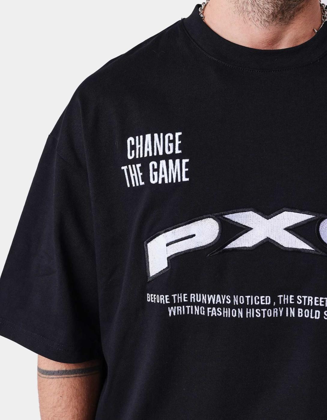 Camiseta PROJECT X PARIS 2611178 - Negro
