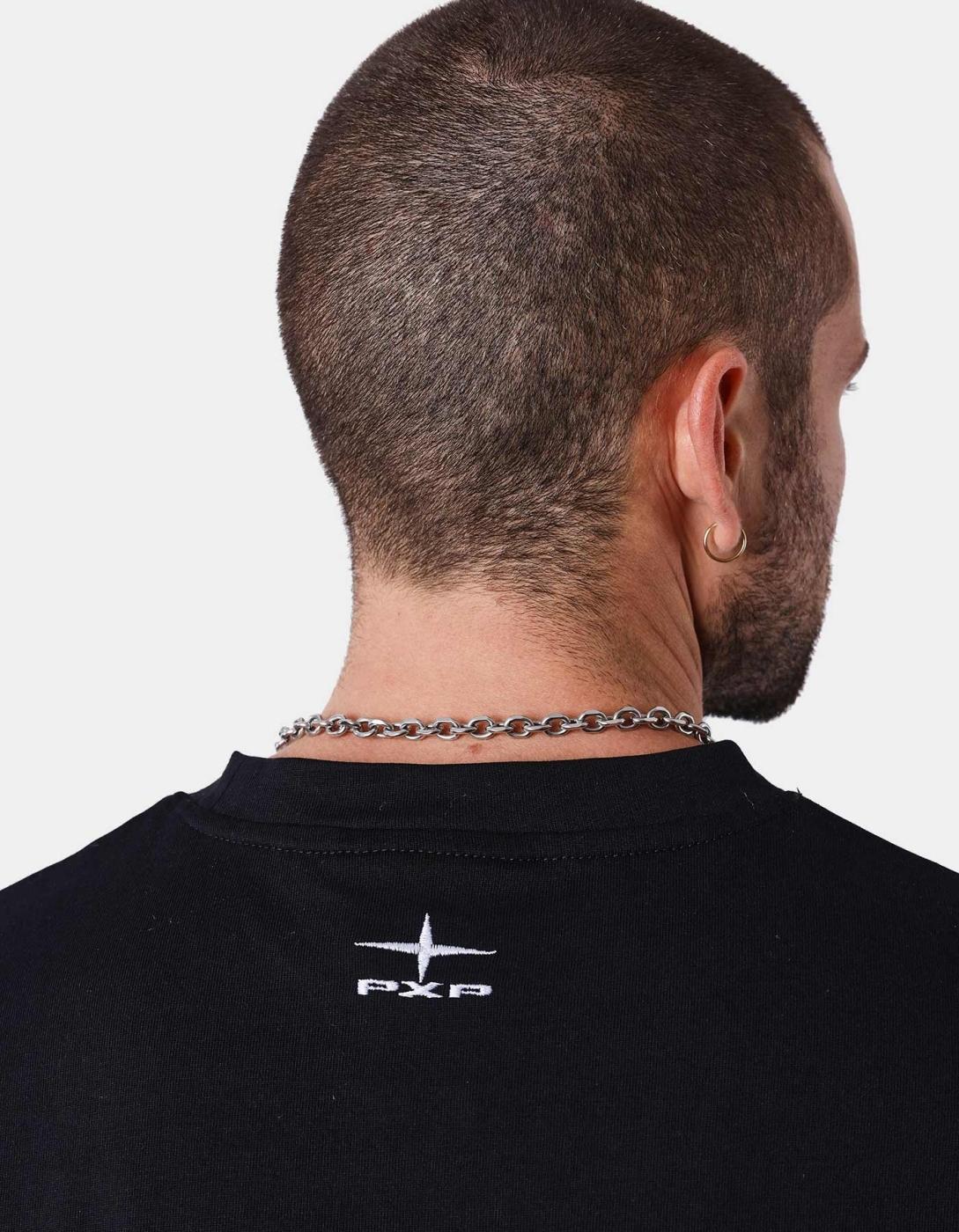 Camiseta PROJECT X PARIS 2611178 - Negro