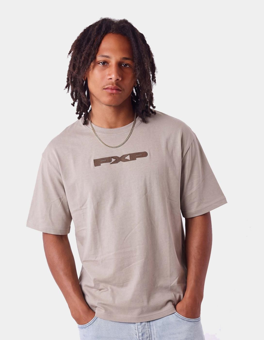 Camiseta PROJECT X PARIS 2611180 - Beige