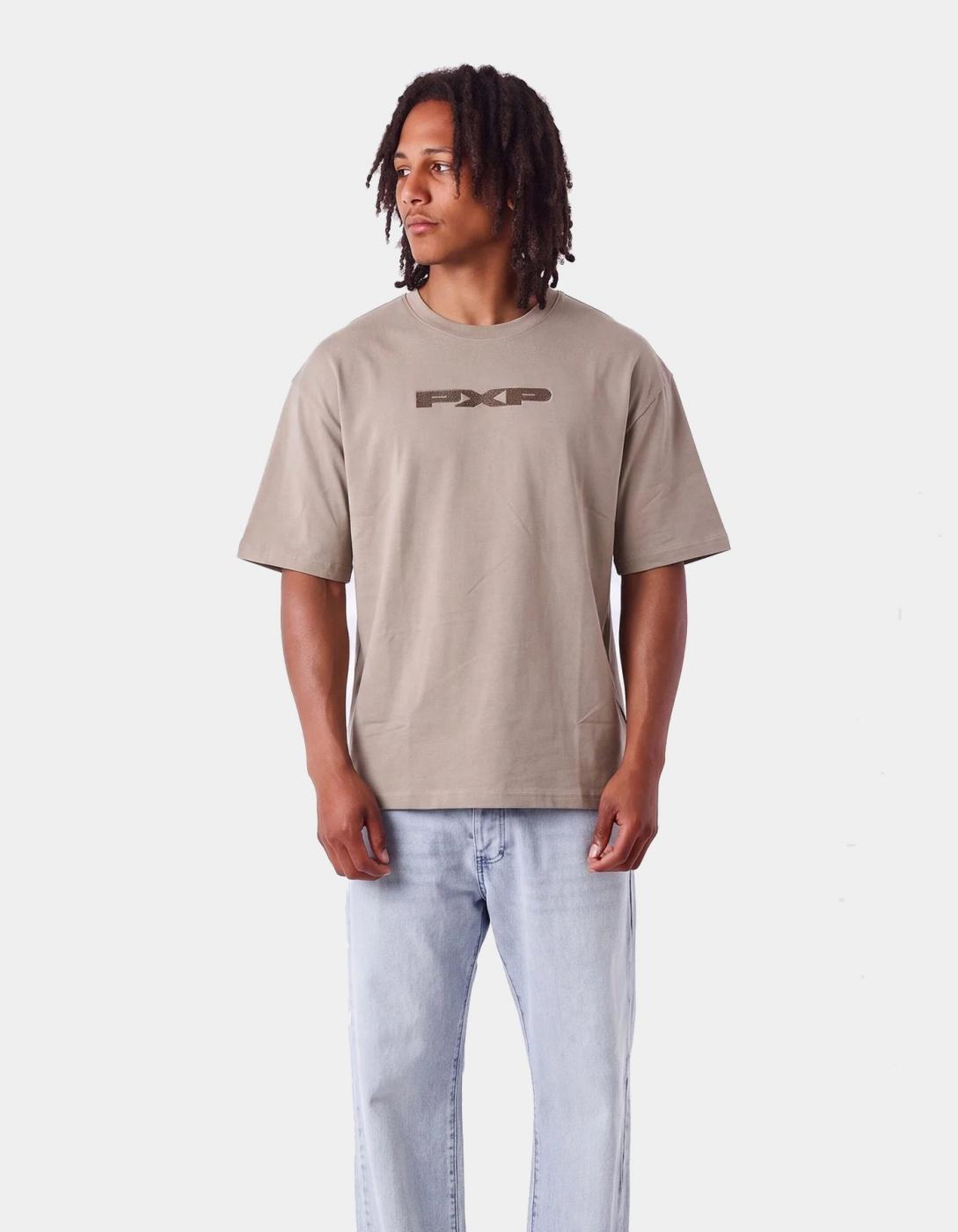Camiseta PROJECT X PARIS 2611180 - Beige