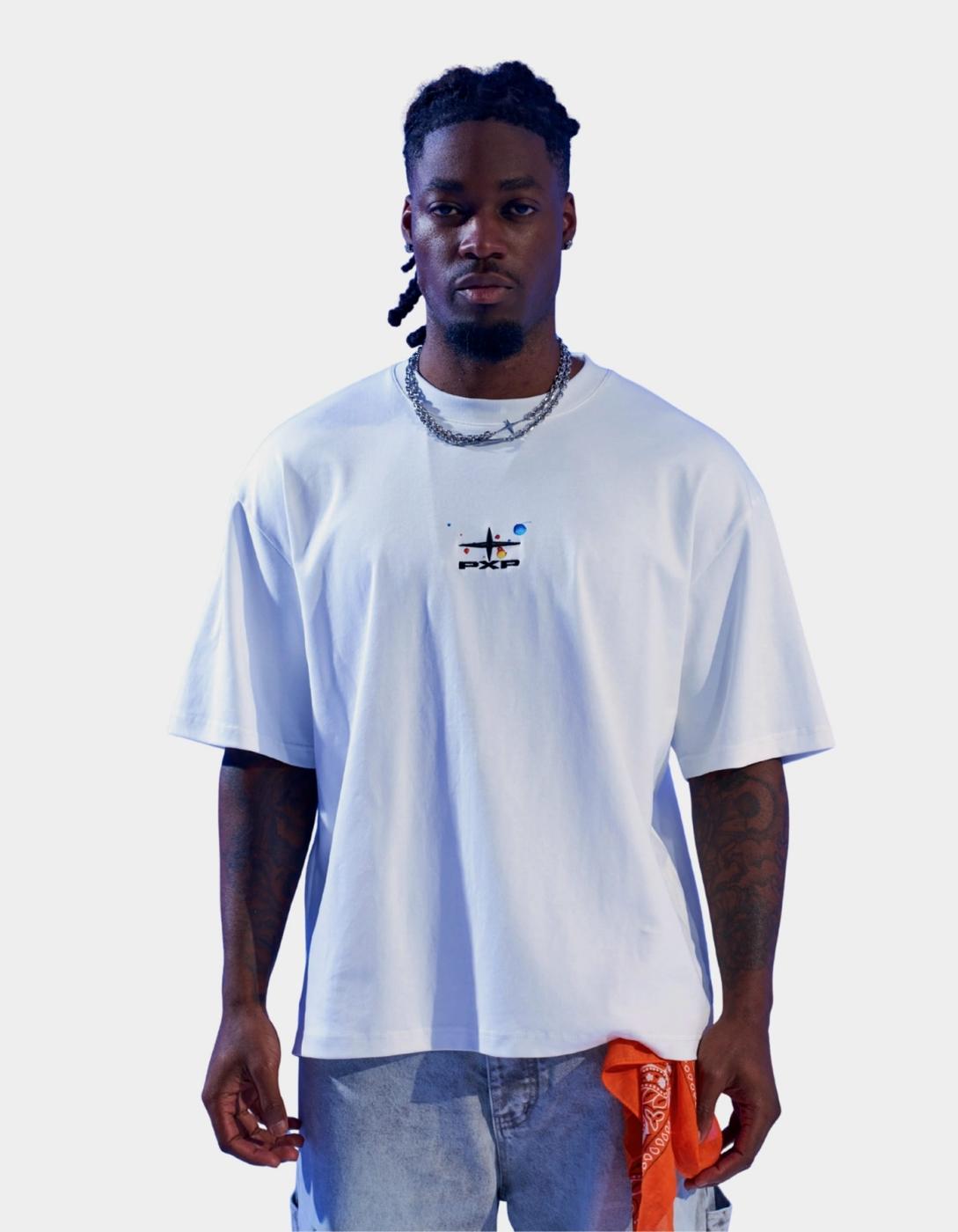 Camiseta PROJECT X PARIS 2613005 - Blanco