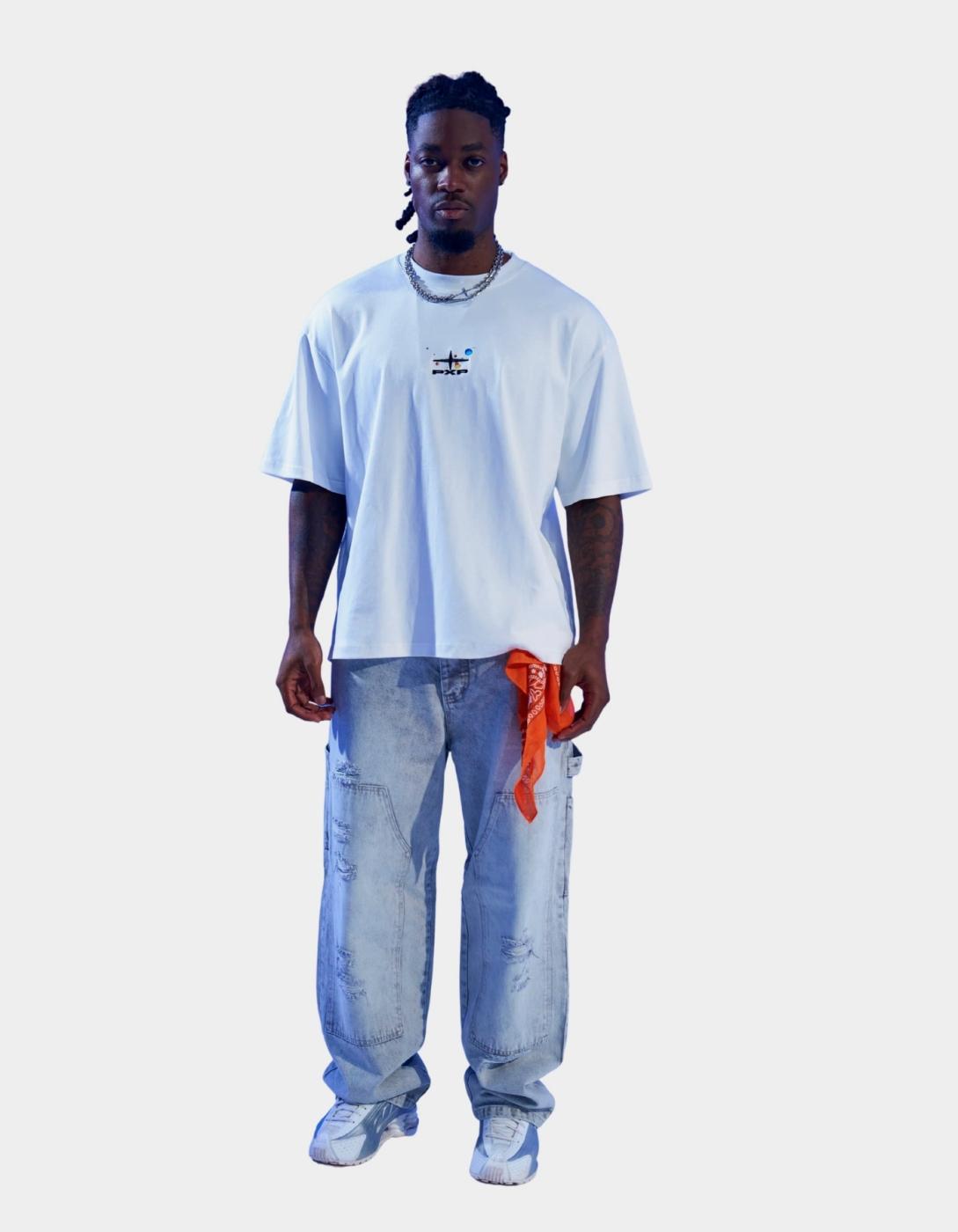 Camiseta PROJECT X PARIS 2613005 - Blanco
