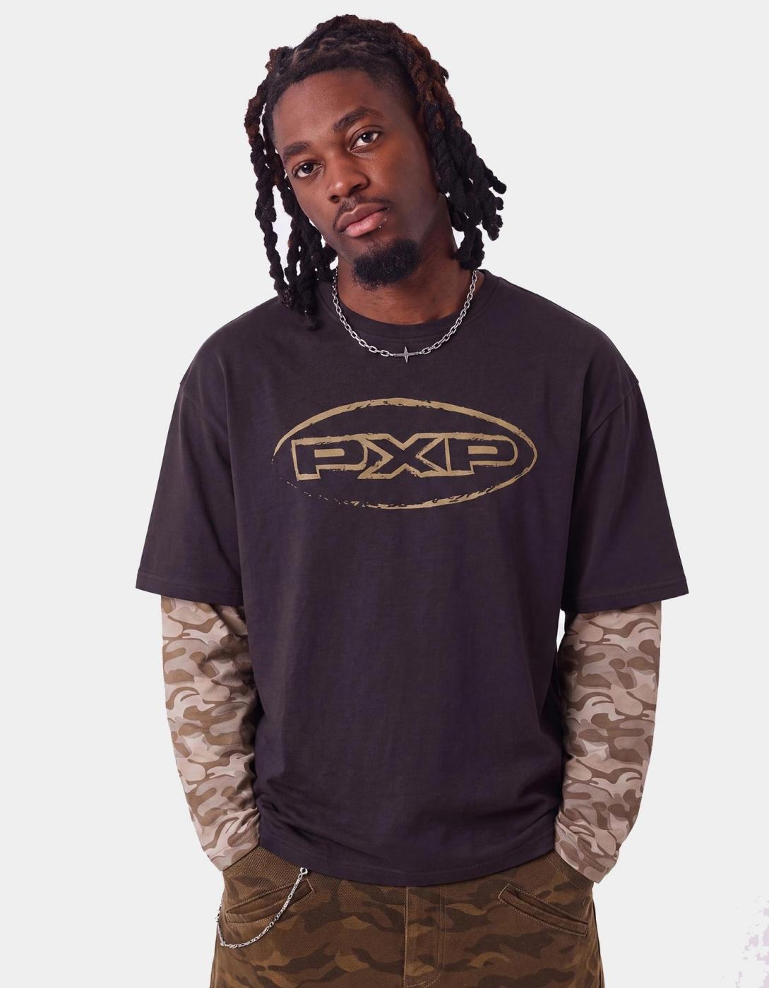 Camiseta PROJECT X PARIS 2622321 - Negro