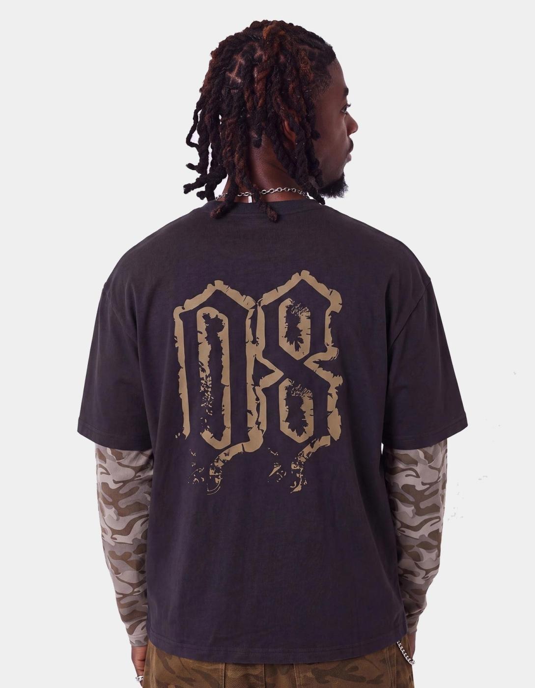 Camiseta PROJECT X PARIS 2622321 - Negro