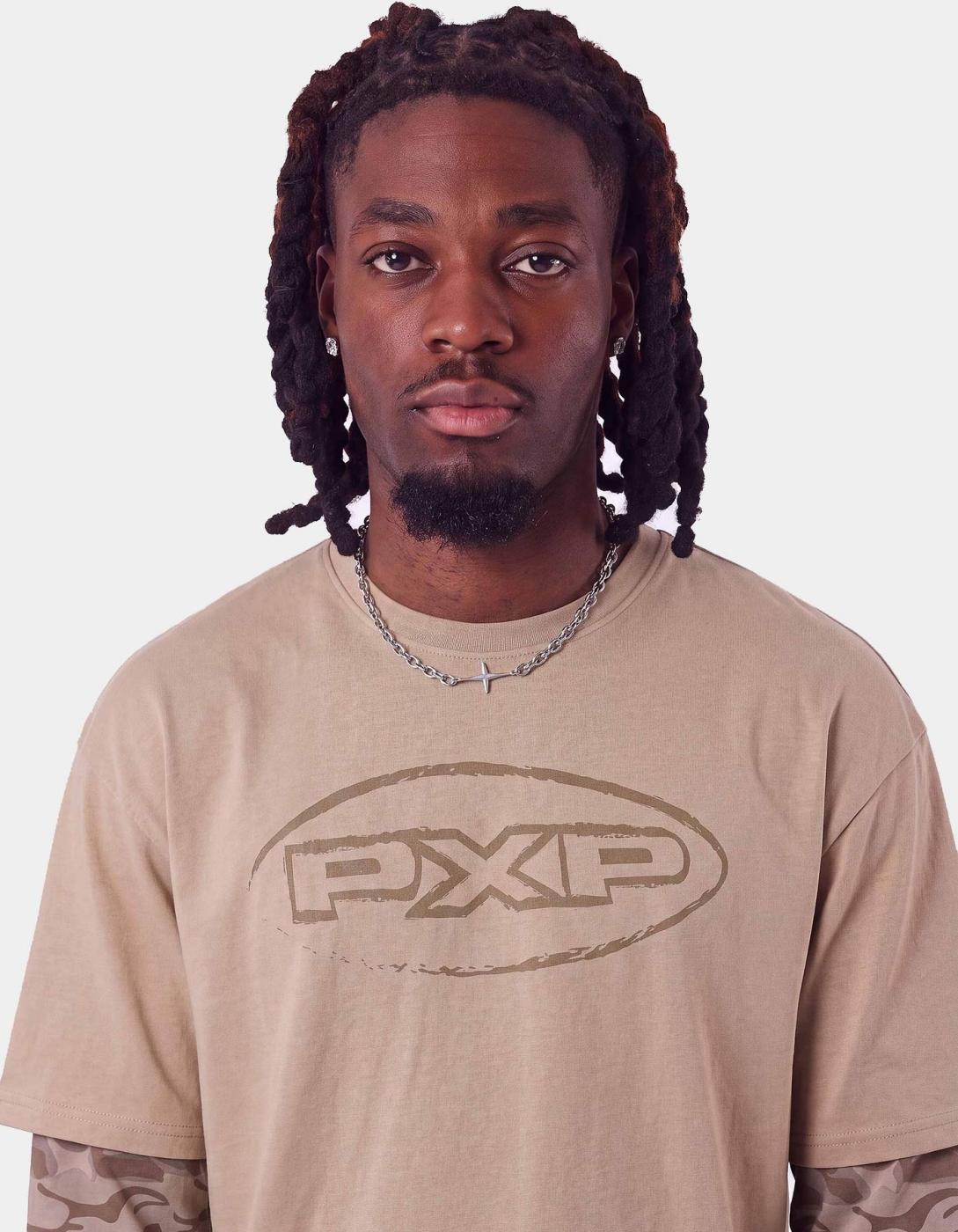 Camiseta PROJECT X PARIS 2622321 - Beige