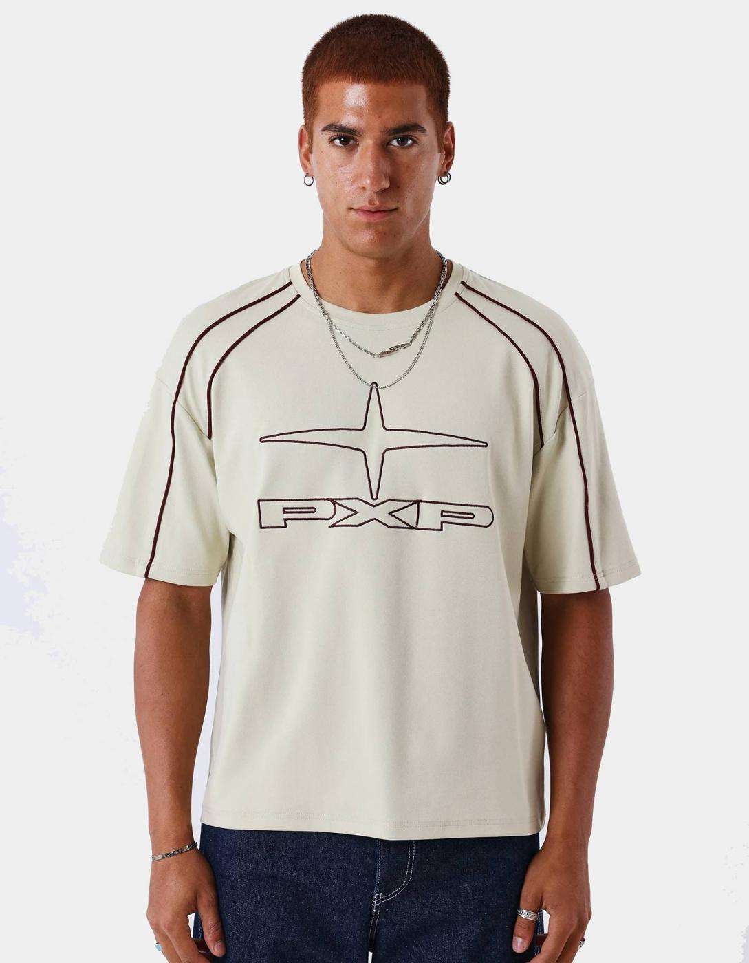 Camiseta PROJECT X PARIS U2611100 - Tiza