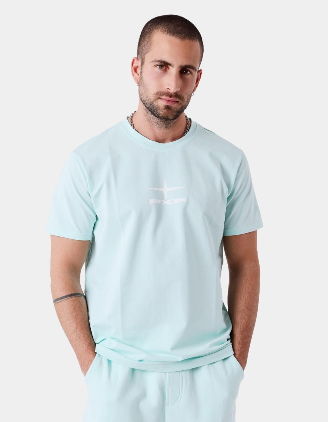 Camiseta PXP 2511024 - Verde Menta