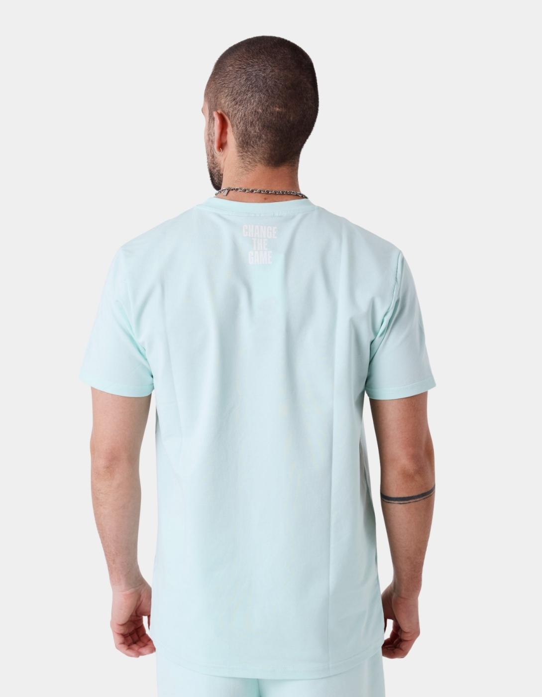 Camiseta PXP 2511024 - Verde Menta