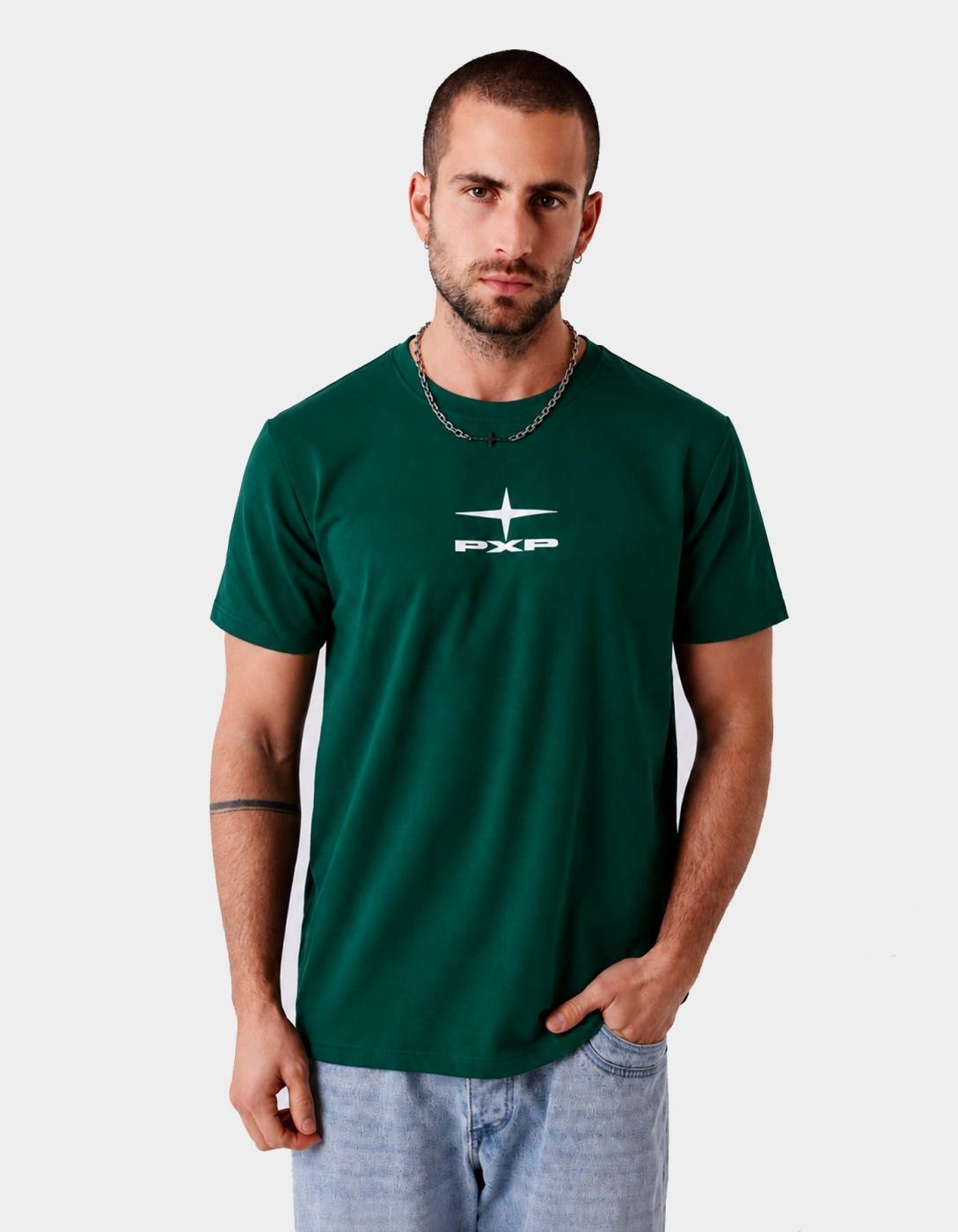 Camiseta PXP 2511024 - Verde
