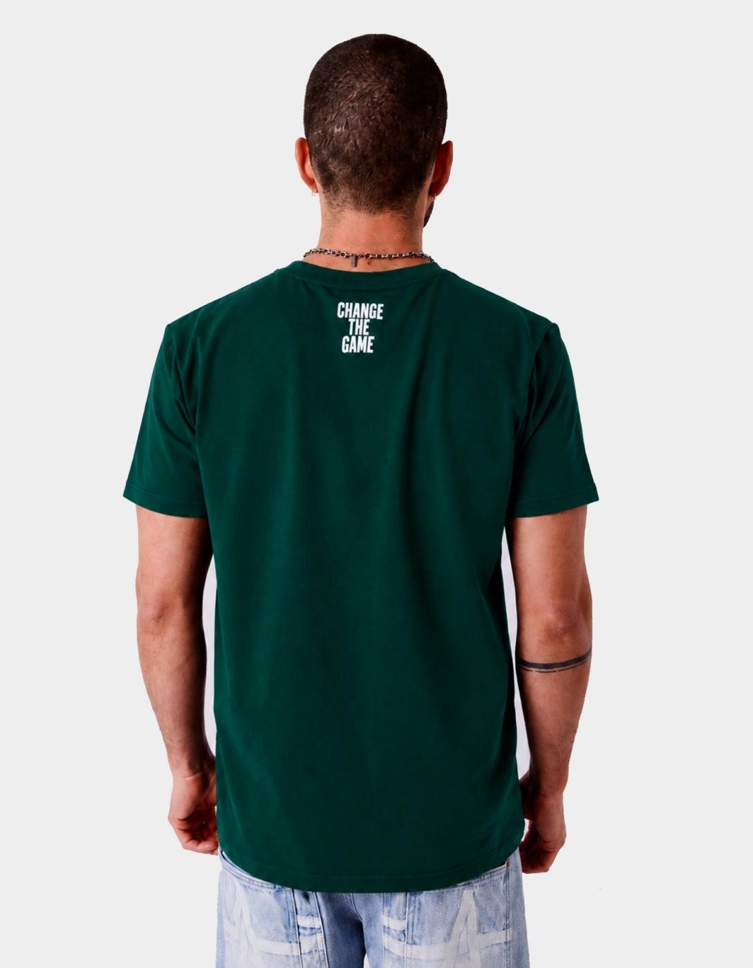 Camiseta PXP 2511024 - Verde