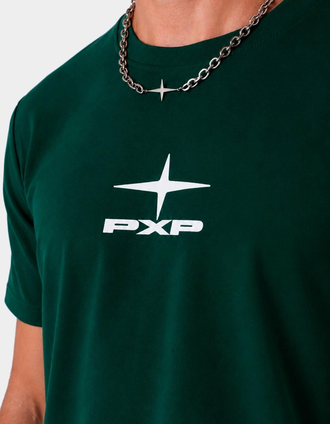 Camiseta PXP 2511024 - Verde