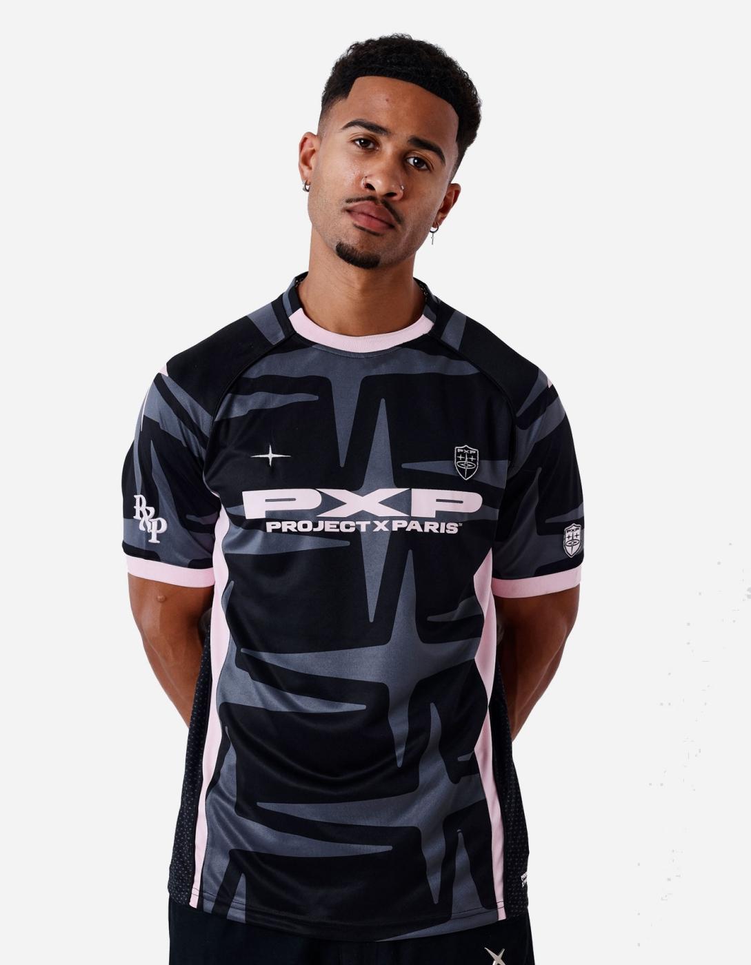 Camiseta PXP 2610308 - Negro