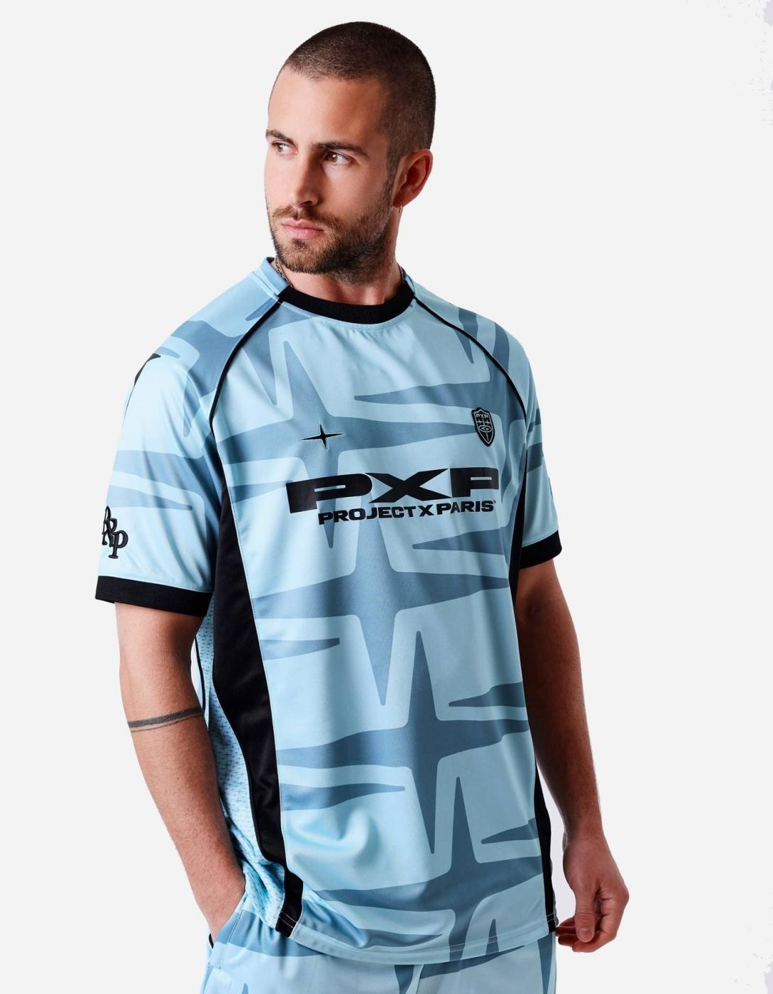 Camiseta PXP 2610308 - Turquesa