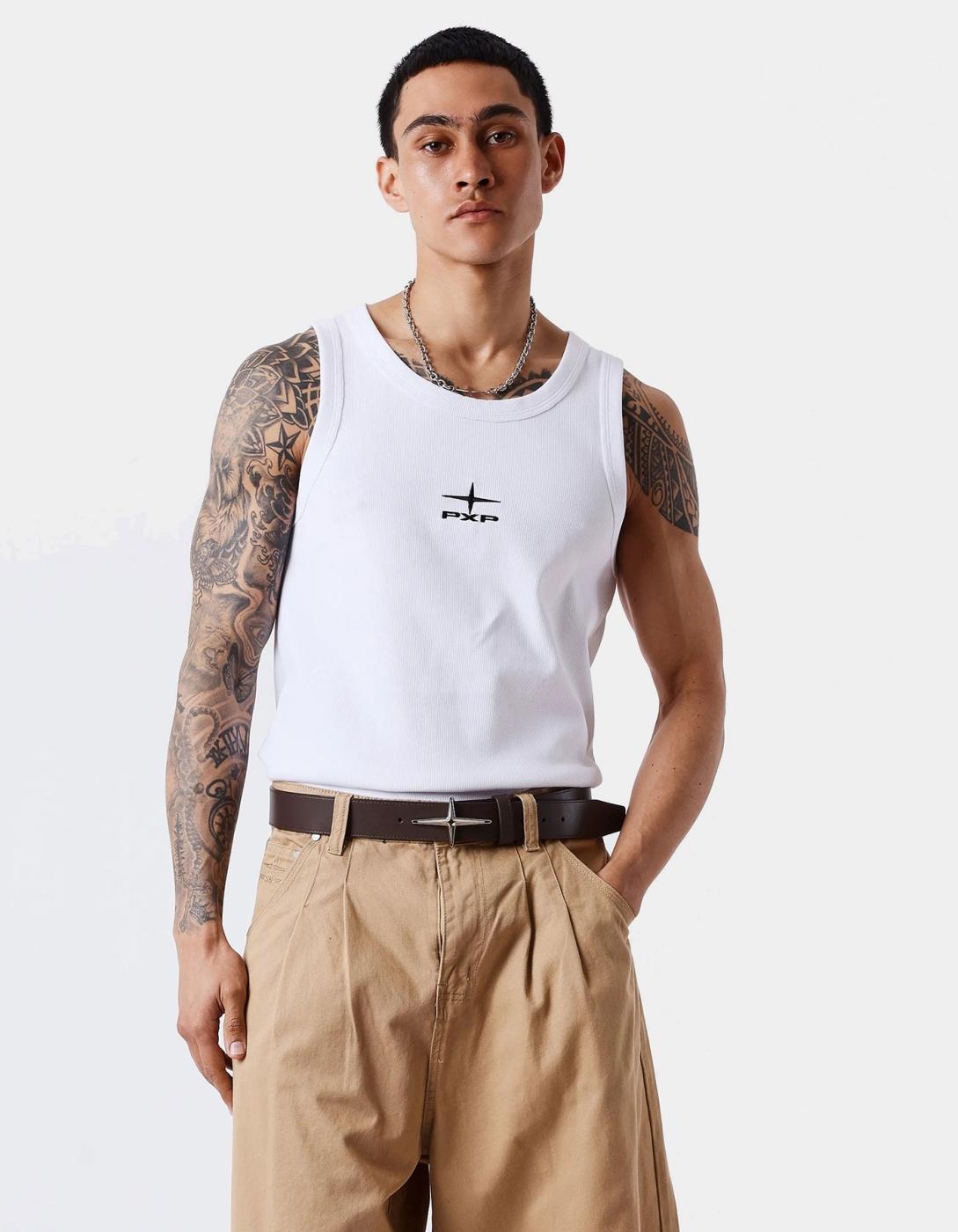 Camiseta PXP 2611113 - Blanco