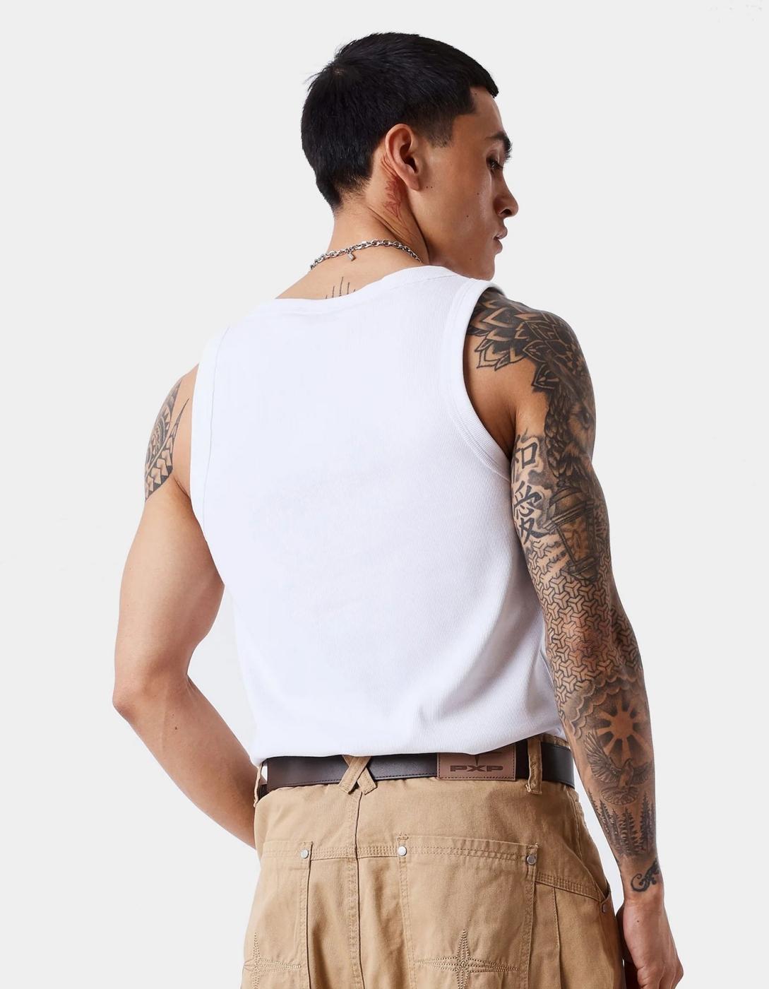 Camiseta PXP 2611113 - Blanco